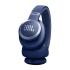 JBL Live 770NC Wireless Over-Ear Headphones with True Adaptive Noise Cancelling - Blue